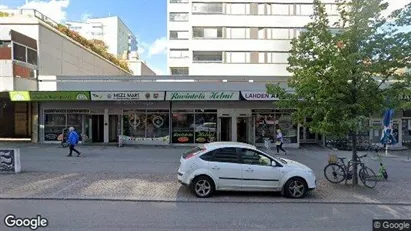 Lager zur Miete in Lahti – Foto von Google Street View