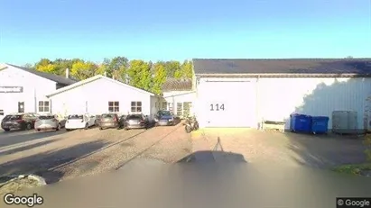 Warehouses for sale in Sabro - Photo from Google Street View