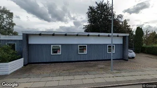 Lokaler til leje i Skovlunde - Foto fra Google Street View