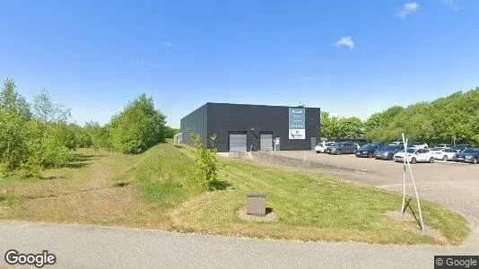 Büros zur Miete i Herning – Foto von Google Street View