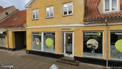 Büros zur Miete in Køge – Foto von Google Street View