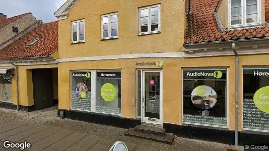 Büros zur Miete i Køge – Foto von Google Street View