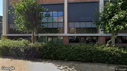 Büros zur Miete in Odense C – Foto von Google Street View