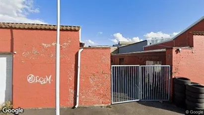 Værkstedslokaler til salg i Landskrona - Foto fra Google Street View