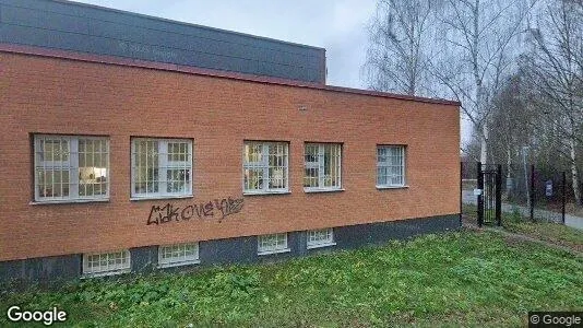 Lager zur Miete i Upplands Väsby – Foto von Google Street View