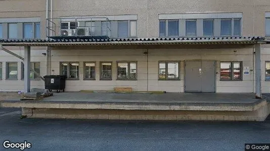 Büros zur Miete i Hammarbyhamnen – Foto von Google Street View