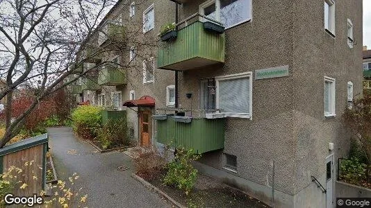 Lagerlokaler för uthyrning i Söderort – Foto från Google Street View