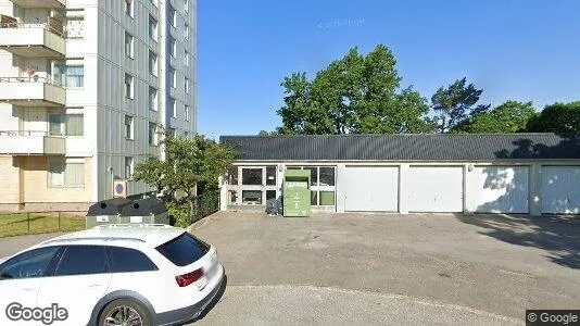 Kontorslokaler för uthyrning i Söderort – Foto från Google Street View