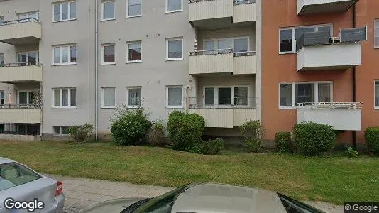 Lager zur Miete i Malmö City – Foto von Google Street View