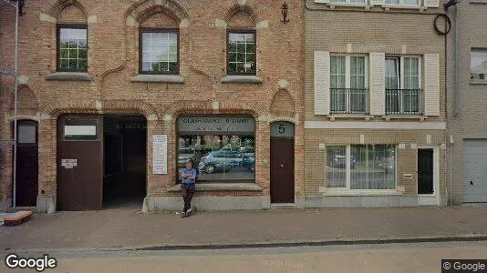 Commercial properties for sale i Blankenberge - Photo from Google Street View