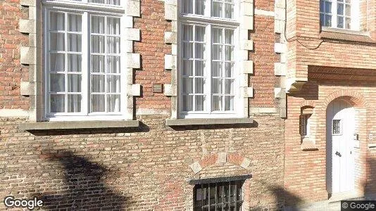 Commercial properties for sale i Brugge - Photo from Google Street View