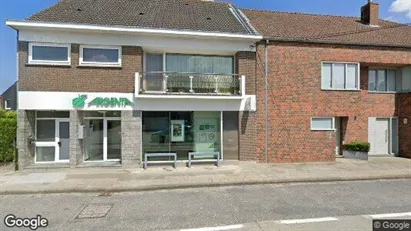 Gewerbeflächen zum Kauf in Vleteren – Foto von Google Street View