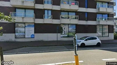 Gewerbeflächen zum Kauf in De Panne – Foto von Google Street View