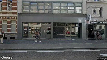 Gewerbeflächen zum Kauf in Hasselt – Foto von Google Street View