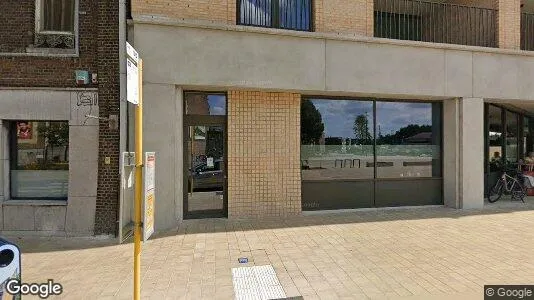 Commercial properties for sale i Zonhoven - Photo from Google Street View