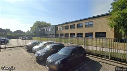 Office spaces for rent in Nijmegen - Photo from Google Street View