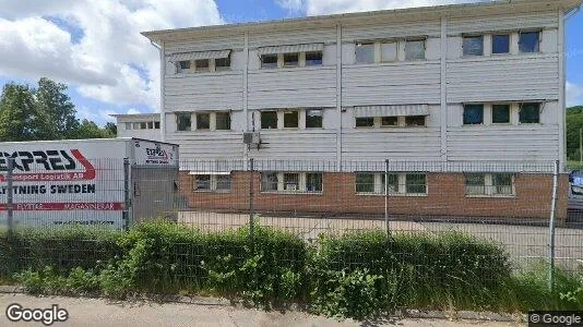 Büros zur Miete i Norra hisingen – Foto von Google Street View