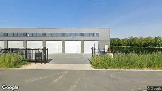 Lokaler til leje i Zundert - Foto fra Google Street View