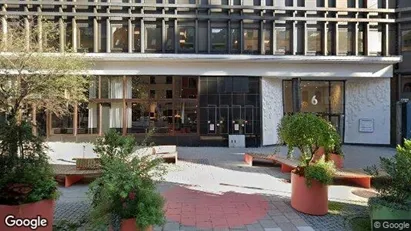 Commercial properties for rent in Stockholm City - Photo from Google Street View