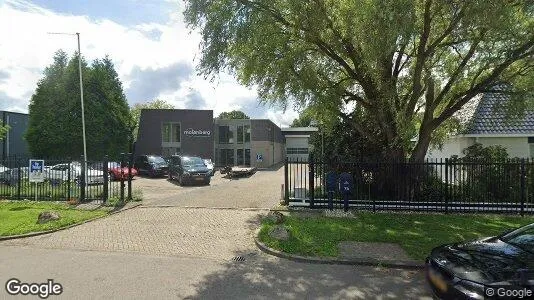 Lokaler til leje i Hoogeveen - Foto fra Google Street View