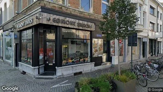Lokaler til leje i Mechelen - Foto fra Google Street View