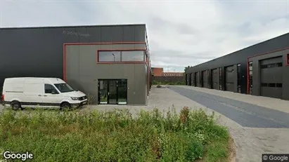 Företagslokaler för uthyrning i Zutphen – Foto från Google Street View