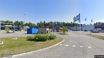 Lokaler til leje i Joensuu - Foto fra Google Street View