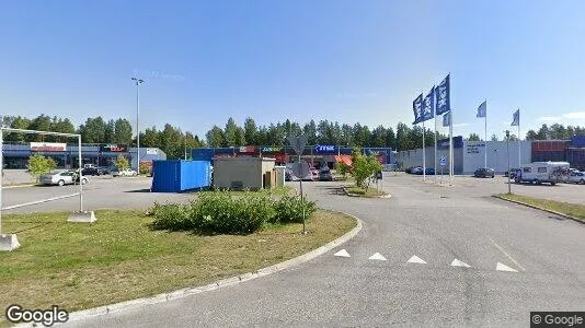 Gewerbeflächen zur Miete i Joensuu – Foto von Google Street View