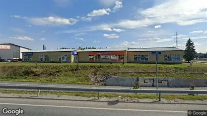 Företagslokaler för uthyrning i Lahtis – Foto från Google Street View