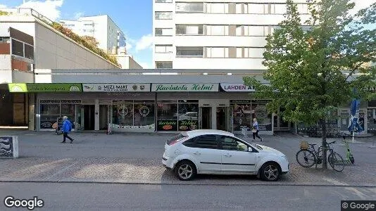Lagerlokaler til leje i Lahti - Foto fra Google Street View