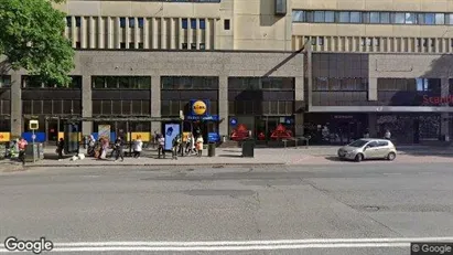 Lokaler til leje i Turku - Foto fra Google Street View