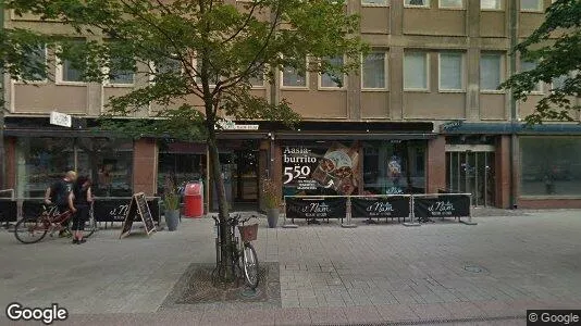 Büros zur Miete i Turku – Foto von Google Street View
