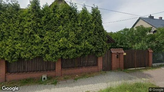 Büros zur Miete i Jaworzno – Foto von Google Street View