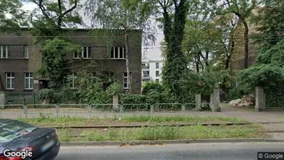 Büros zur Miete in Katowice – Foto von Google Street View