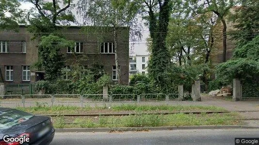 Büros zur Miete i Katowice – Foto von Google Street View