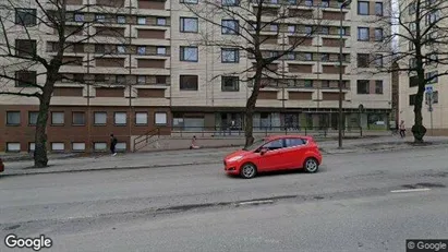 Bedrijfsruimtes te koop in Tampere Keskinen - Foto uit Google Street View