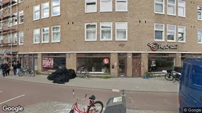 Kontorlokaler til leje i Amsterdam Bos & Lommer - Foto fra Google Street View