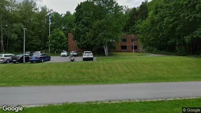Office spaces for rent in Lahti - Photo from Google Street View