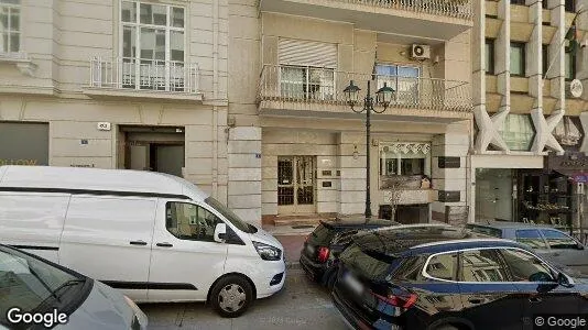 Büros zur Miete i Athen Kolonaki – Foto von Google Street View