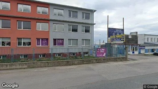 Lokaler til leje i Trnava - Foto fra Google Street View