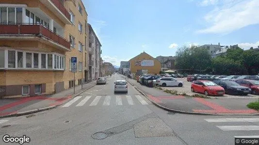 Lokaler til leje i Žilina - Foto fra Google Street View