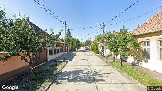 Lokaler til leje i Galanta - Foto fra Google Street View