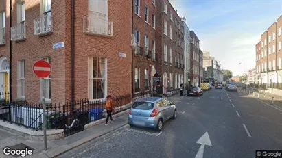 Büros zur Miete in Dublin 2 – Foto von Google Street View