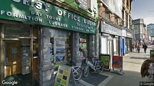 Büros zur Miete i Dublin 1 – Foto von Google Street View