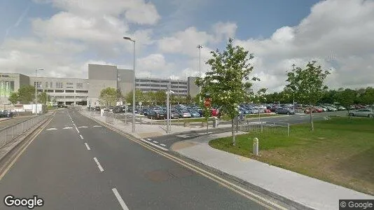 Büros zur Miete i Dublin 2 – Foto von Google Street View