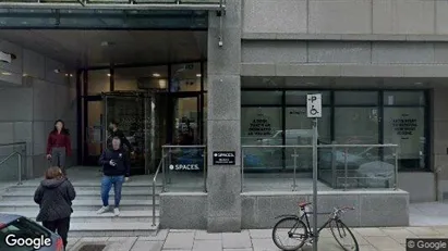 Büros zur Miete in Dublin 2 – Foto von Google Street View