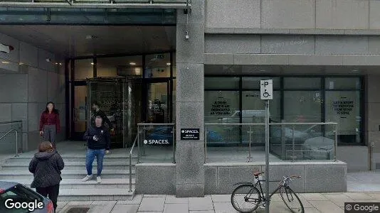 Büros zur Miete i Dublin 2 – Foto von Google Street View