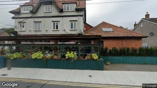 Büros zur Miete i Dublin 18 – Foto von Google Street View