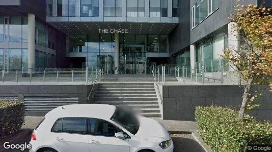 Büros zur Miete i Dublin 18 – Foto von Google Street View