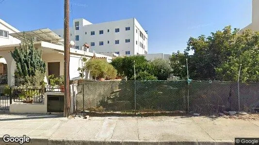 Commercial properties for sale i Larnaca - Photo from Google Street View